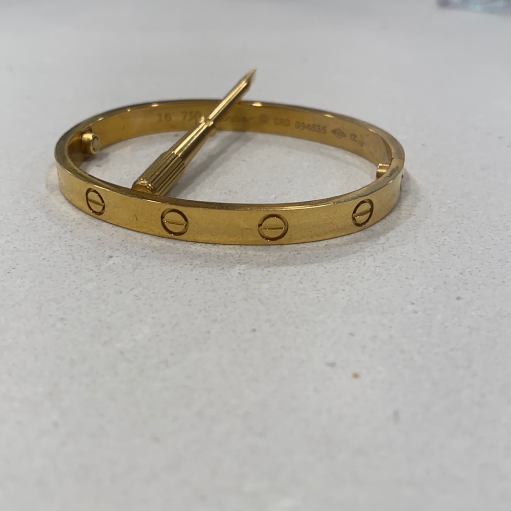 Love bracelet 16cm